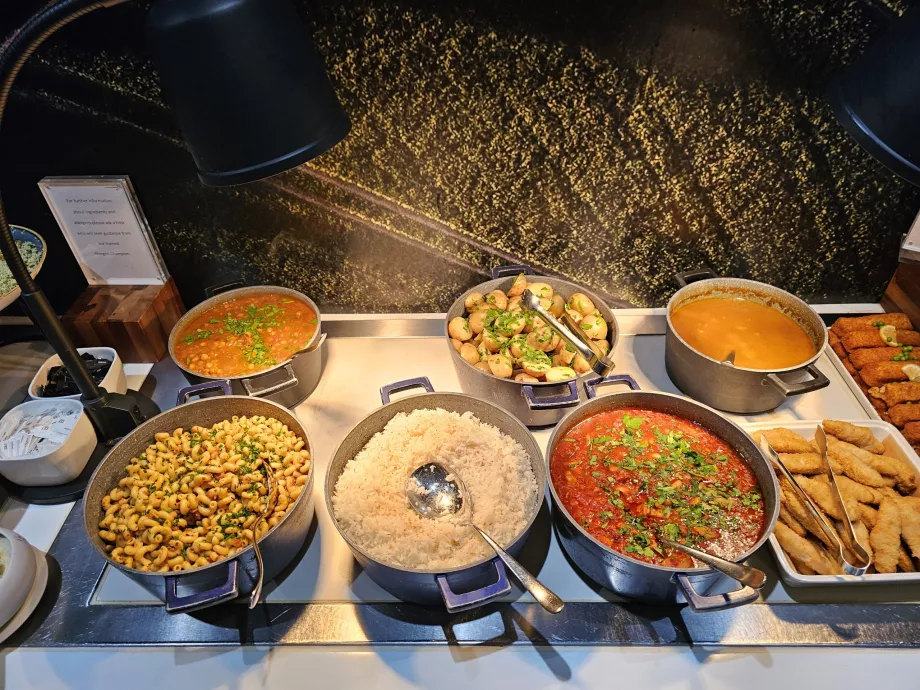 Топла храна