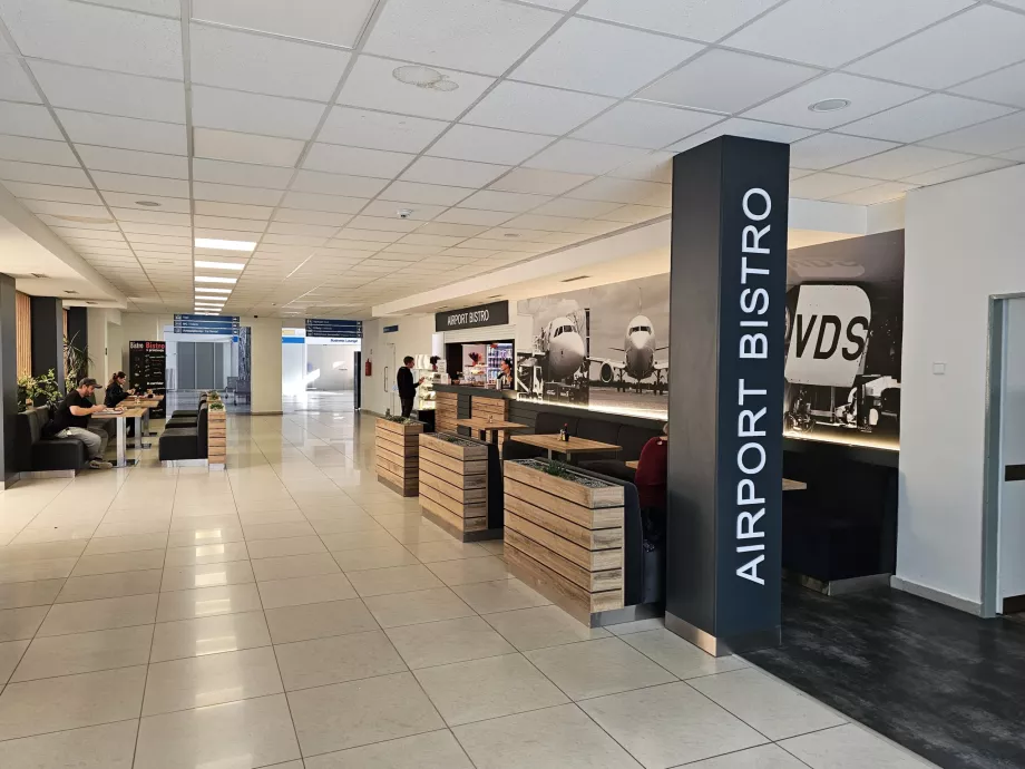 Ресторант в обществената зона