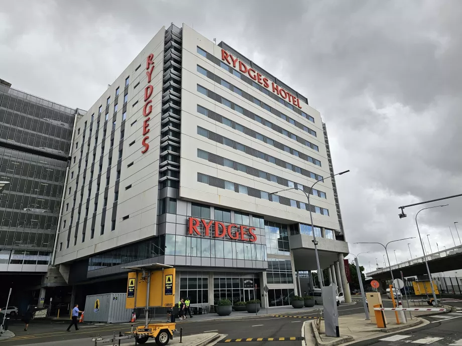 Хотел Rydges