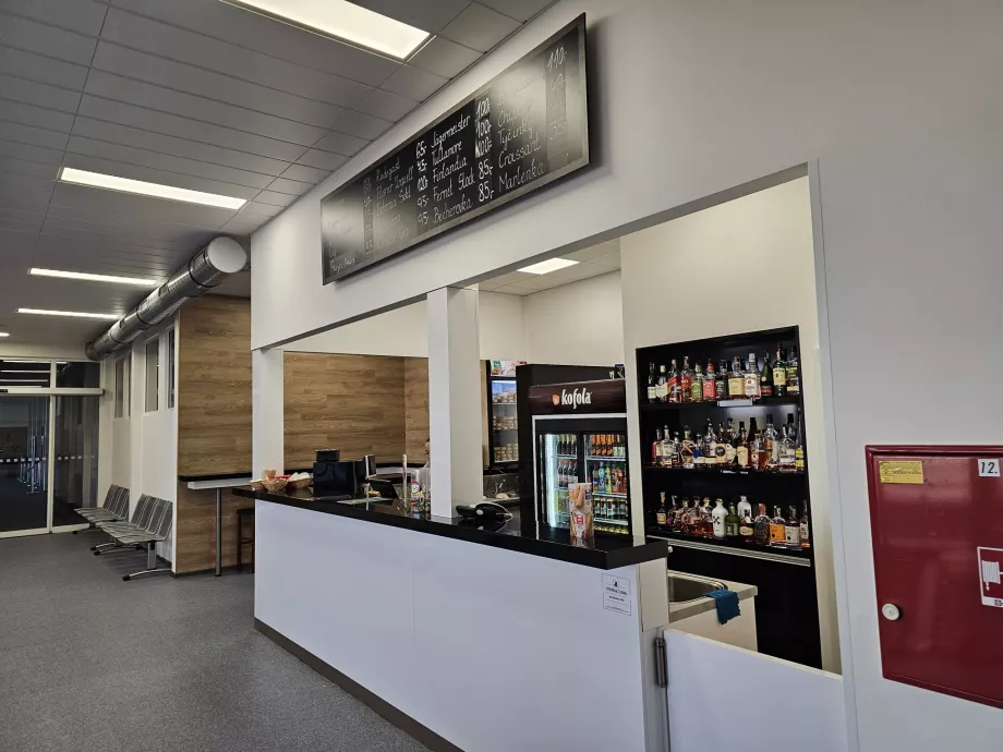 Бар след проверка за сигурност