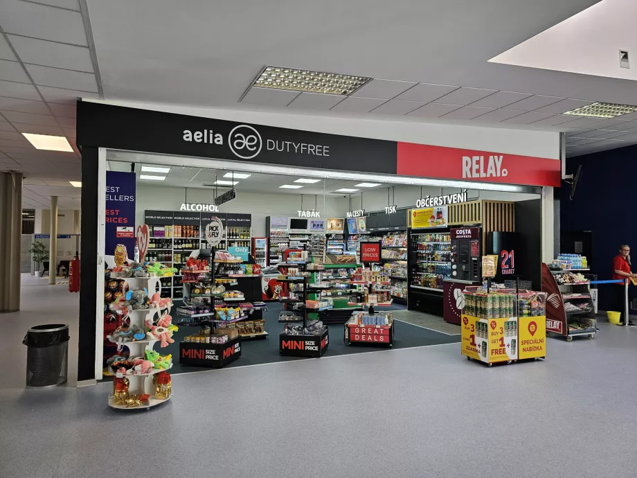 Безмитен магазин