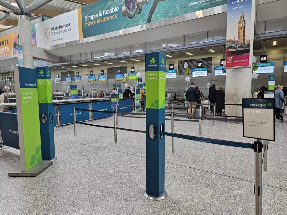 Регистрация на летището