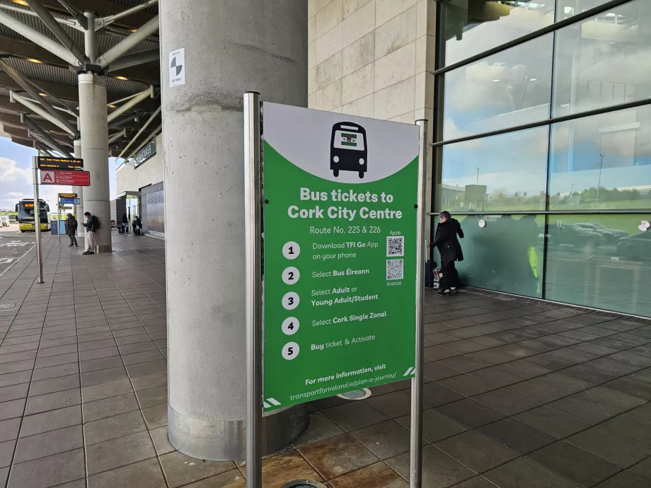 Информация за билетите чрез мобилното приложение