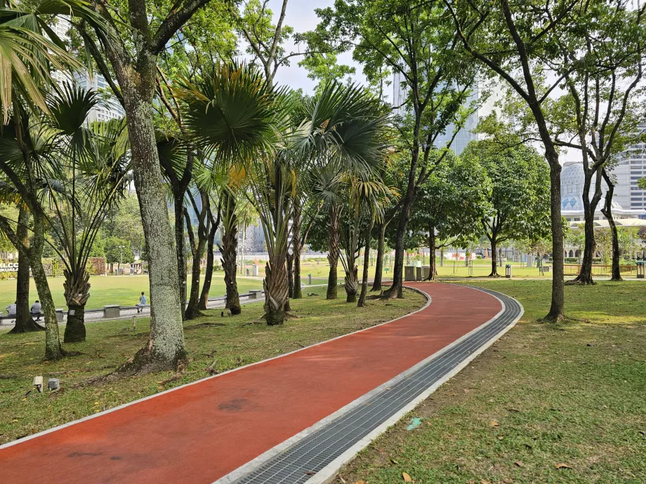 Парк KLCC
