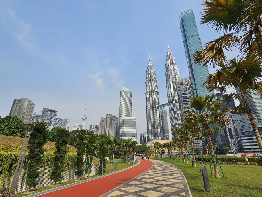 Парк KLCC