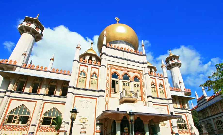 Кампонг Глам