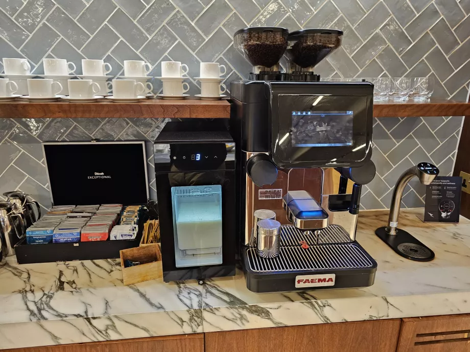 Кафемашина