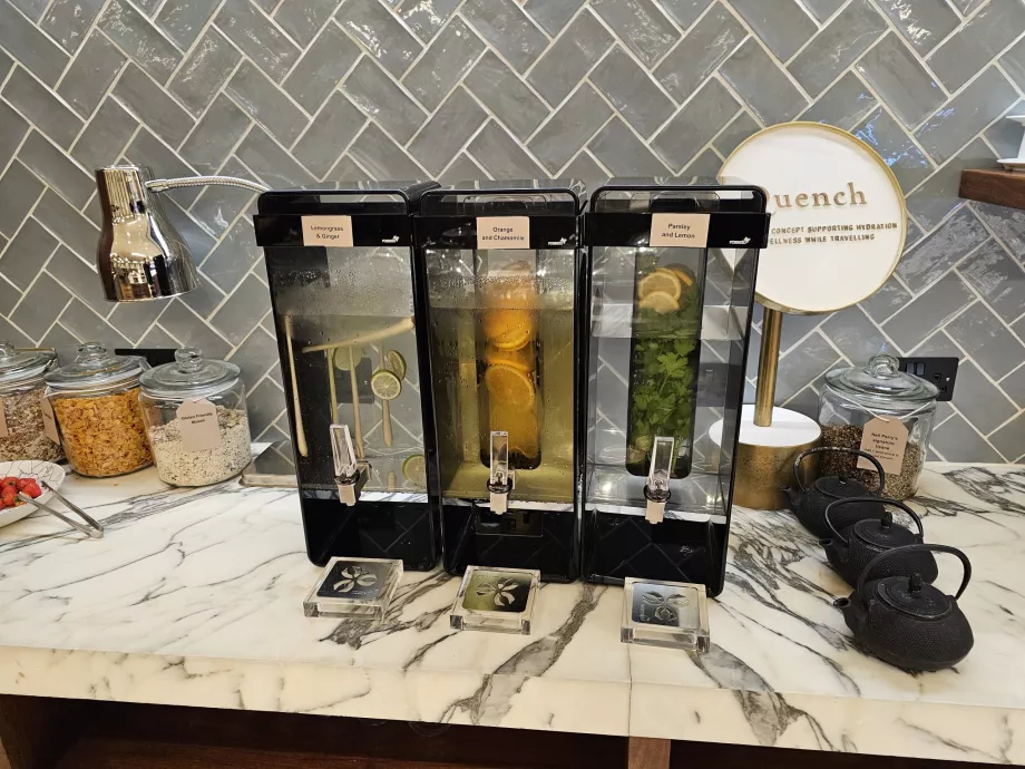 Напоена вода