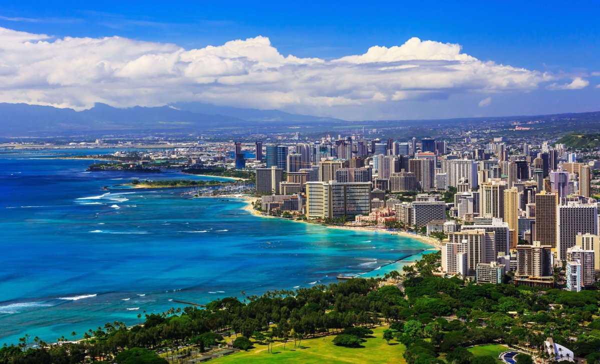 Magic Island Magic Island