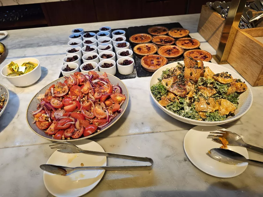 Оферта за обяд - студена кухня