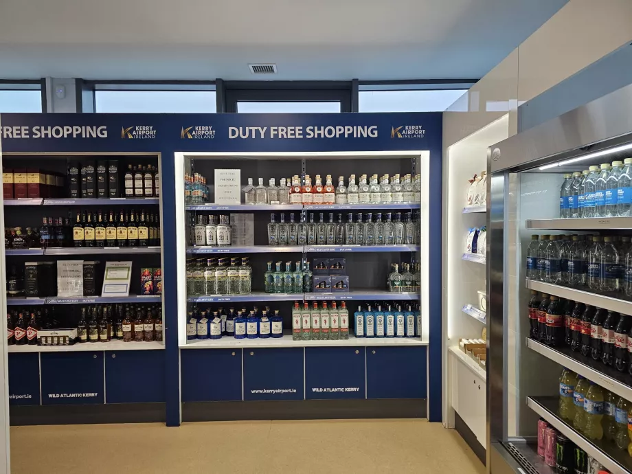 Безмитен магазин