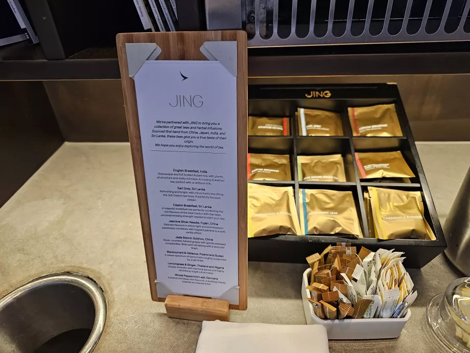 Предлагане на чайове