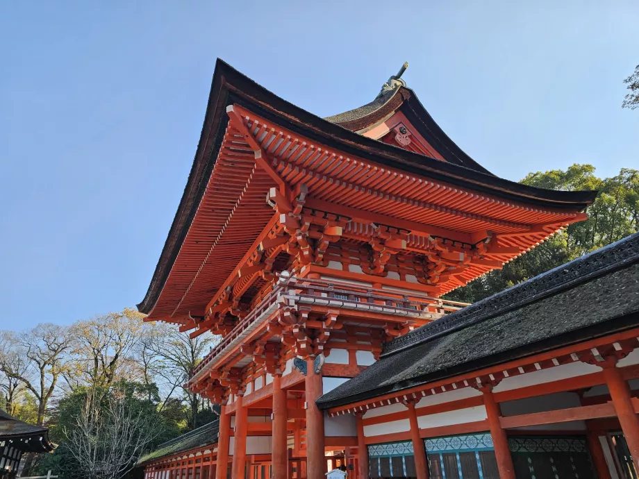 Светилището Шимогамо