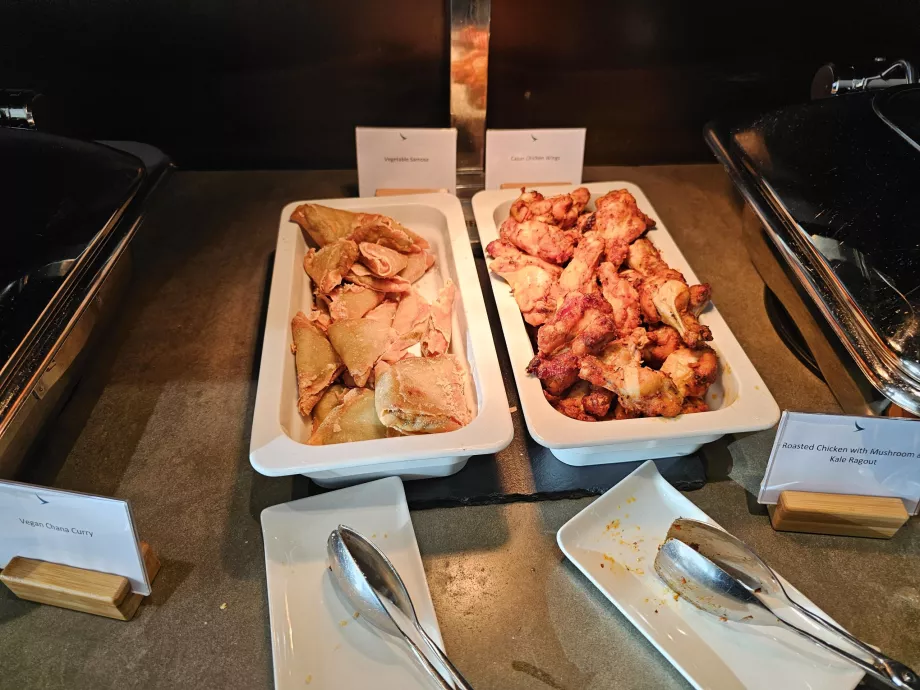 Топла храна