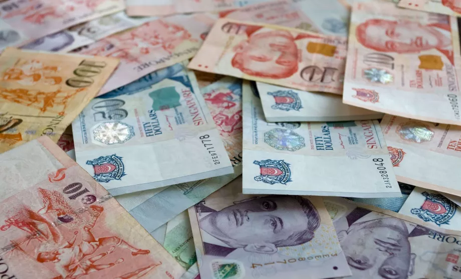 Сингапурски долар