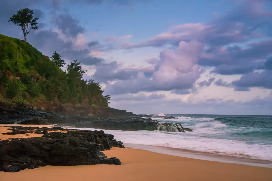 Плаж Kauapea