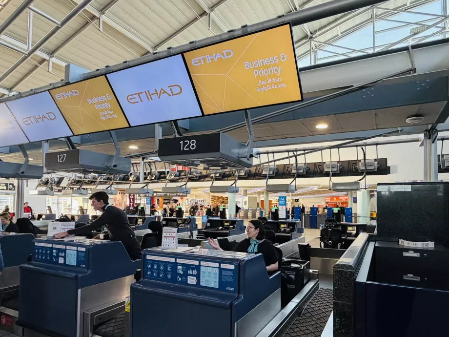 Регистрация за бизнес класа