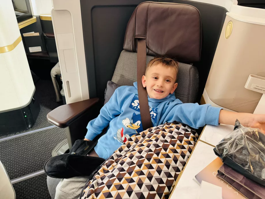 Обезопасителните колани не са идеални за деца