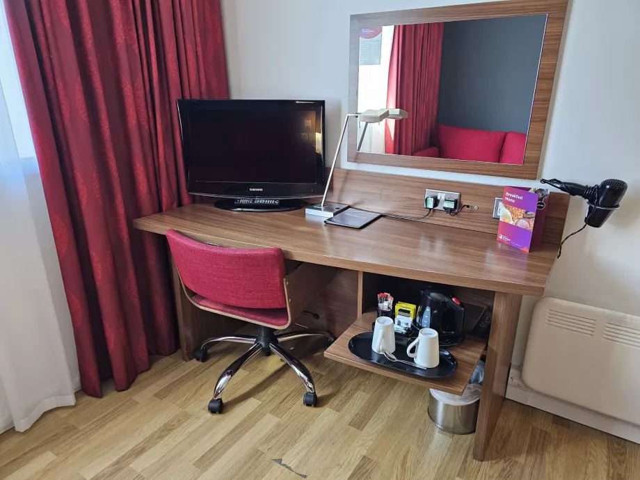 Ramada Encore, удобства в стаите