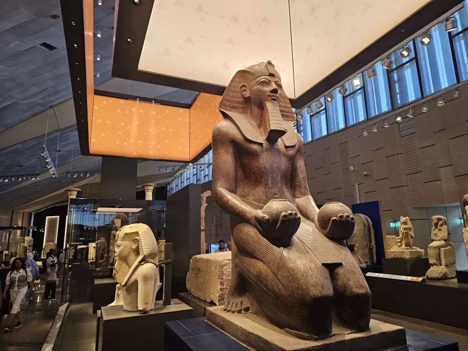 Главна галерия на музея