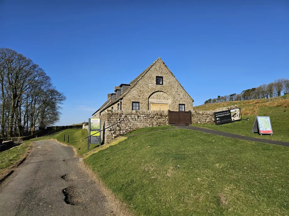 Музей Housesteads