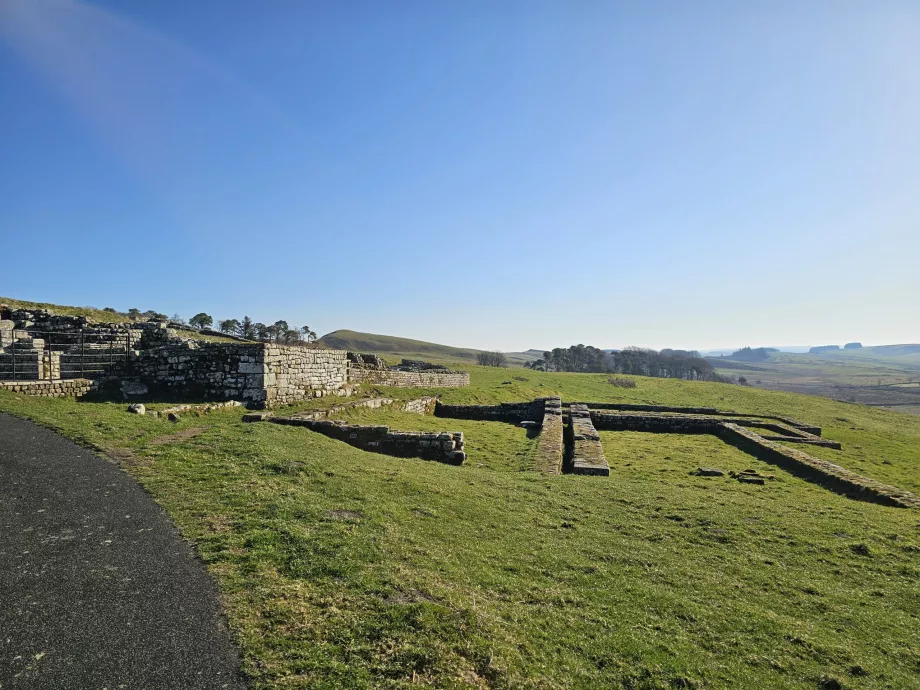 Римски форт Housesteads