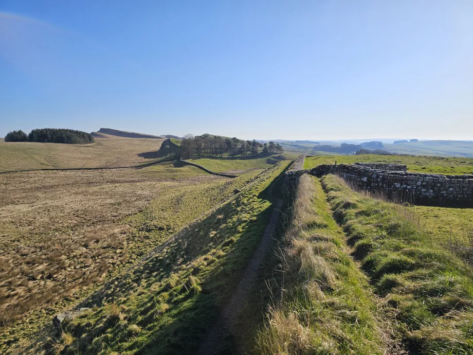 Римски форт Housesteads