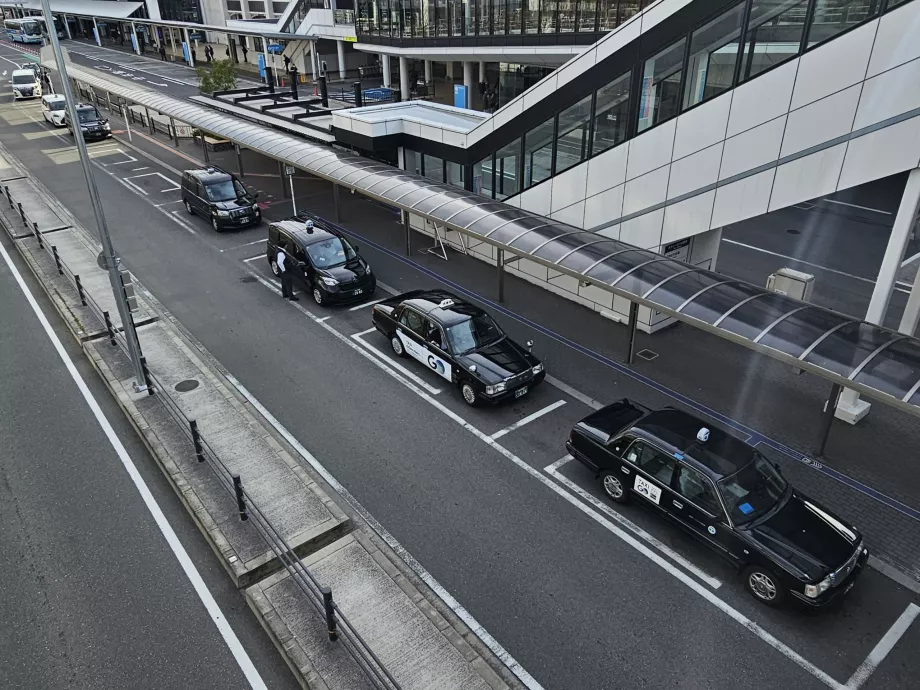 Таксиметрова стоянка