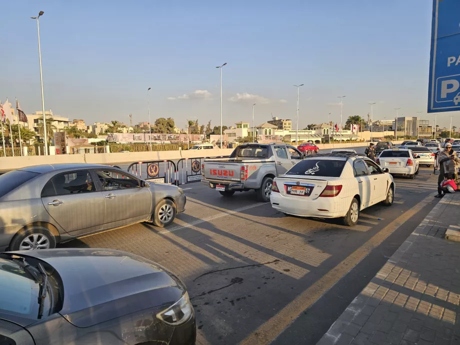 Таксиметрова стоянка