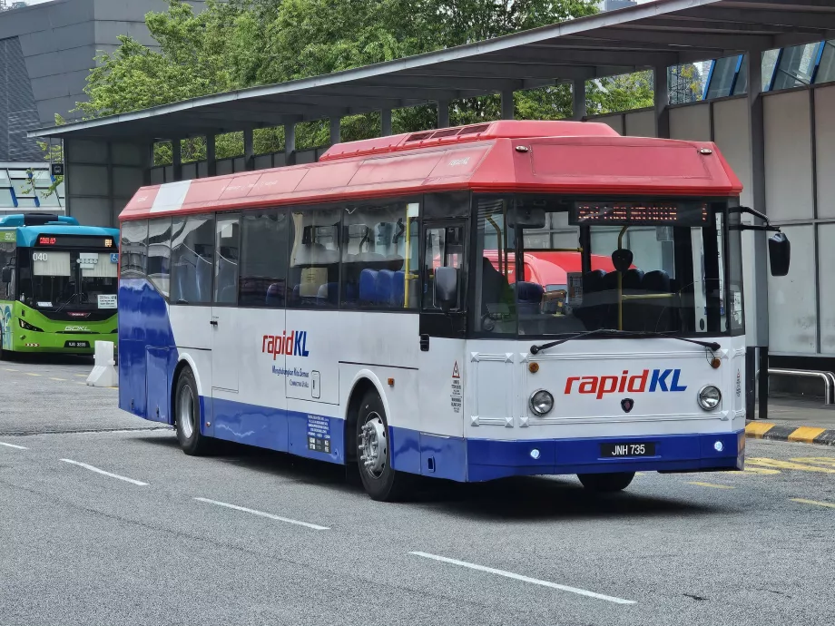 Автобуси RapidKL