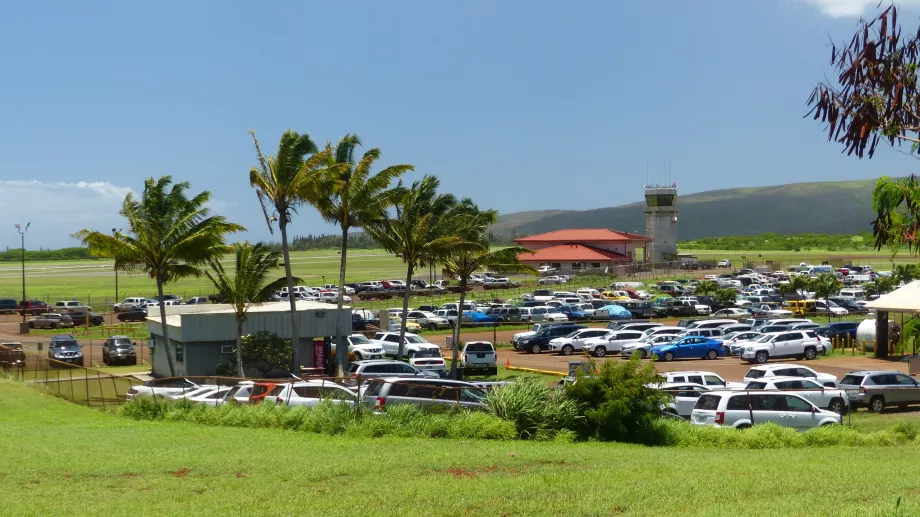Летище Molokai Airport