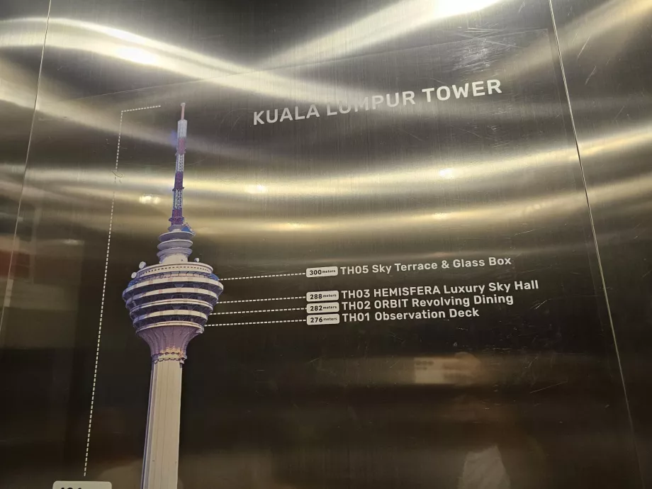 Карта на кулата