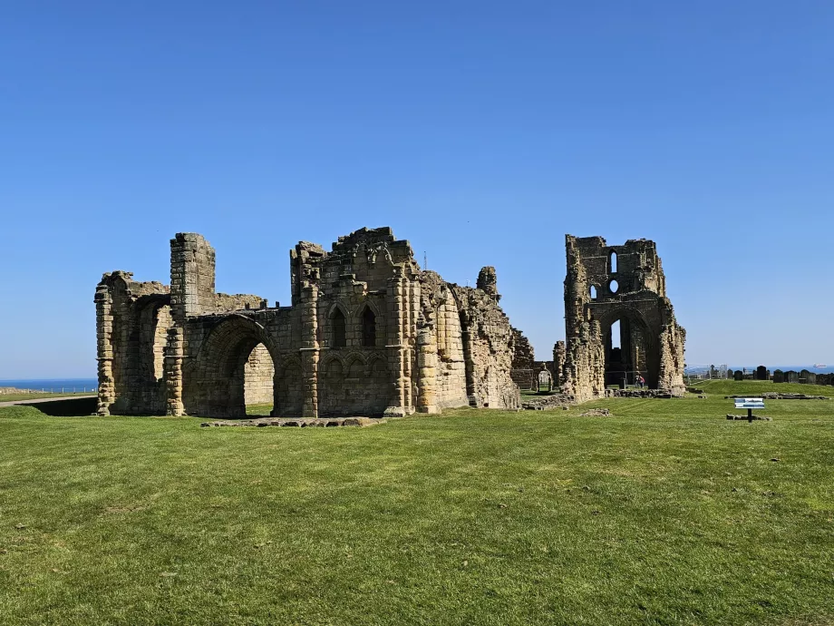 Замъкът Tynemouth