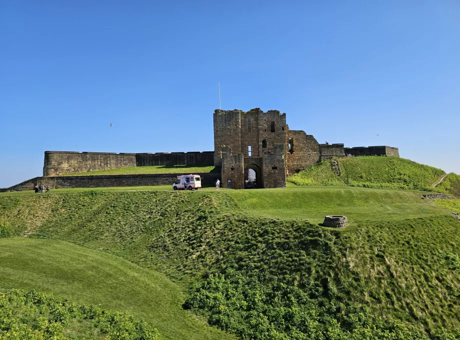 Замъкът Tynemouth