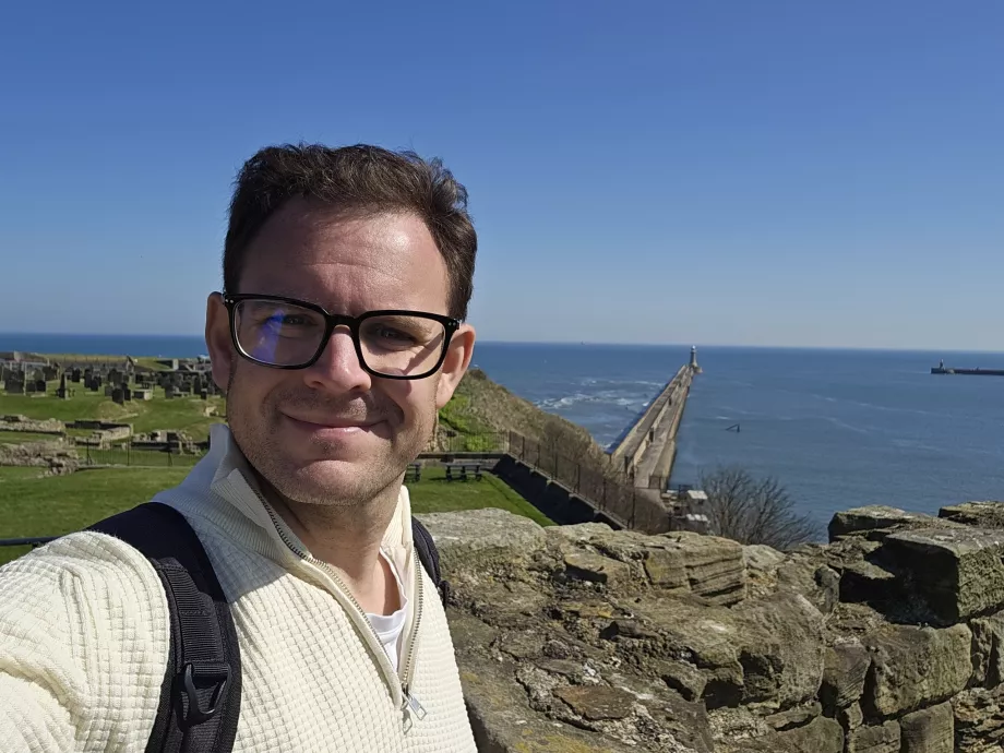 Замъкът Tynemouth