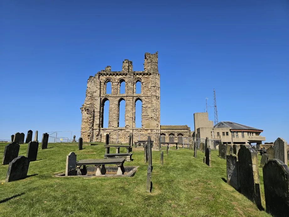 Замъкът Tynemouth