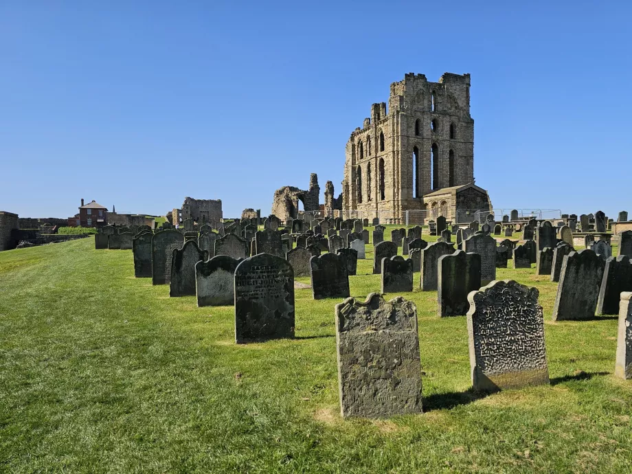 Замъкът Tynemouth