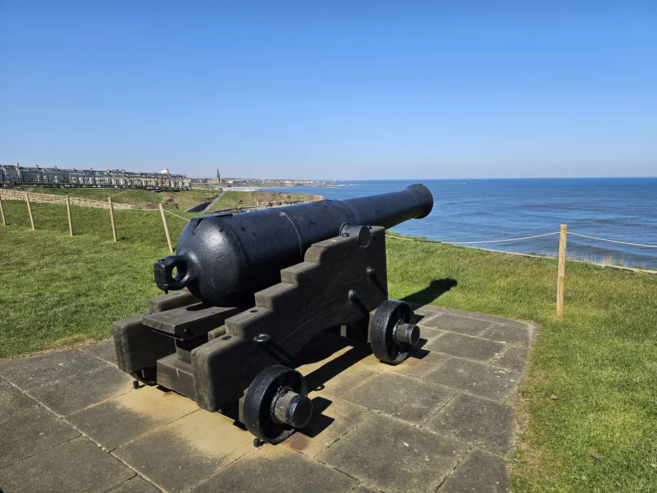 Замъкът Tynemouth