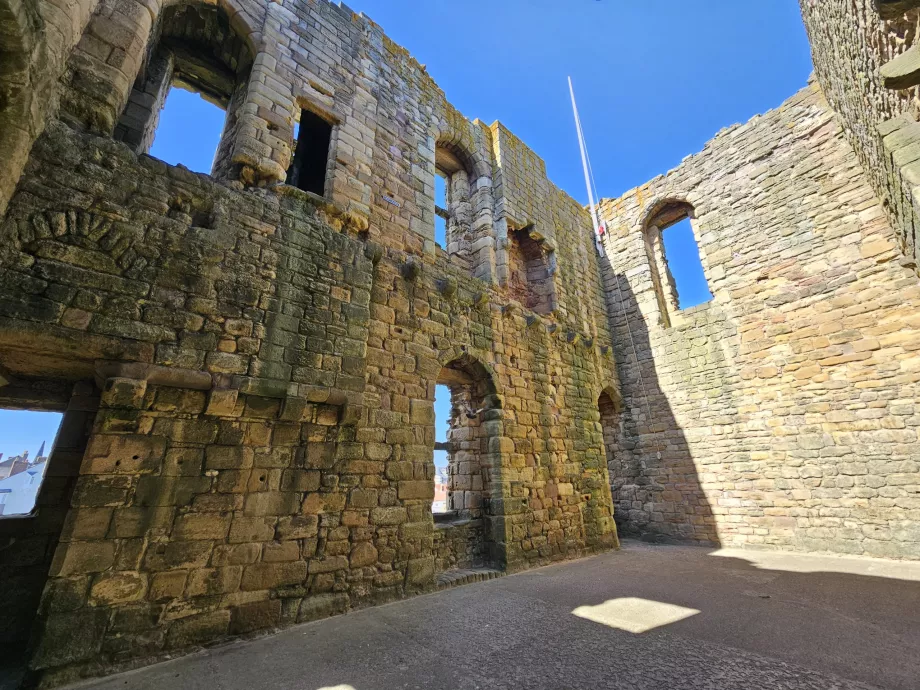 Замъкът Tynemouth