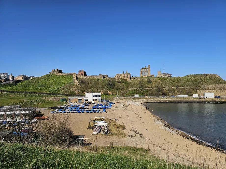 Замъкът Tynemouth
