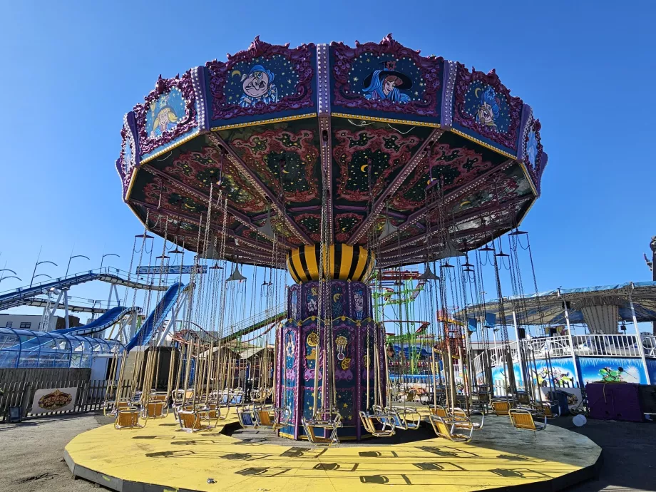 Парк за удоволствия Ocean Beach