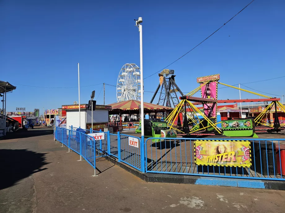 Парк за удоволствия Ocean Beach
