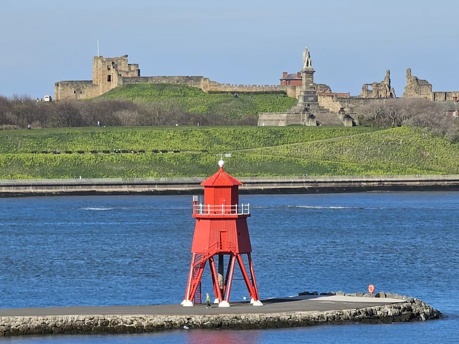 Фар Herd Groyne