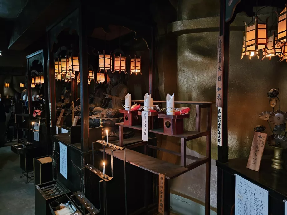 Храмът Ryozen Kannon