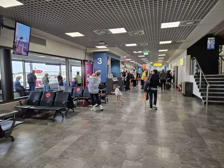 Врати за заминаване