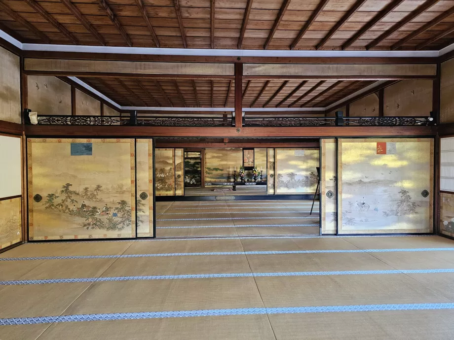 Храмът Нинна-дзи