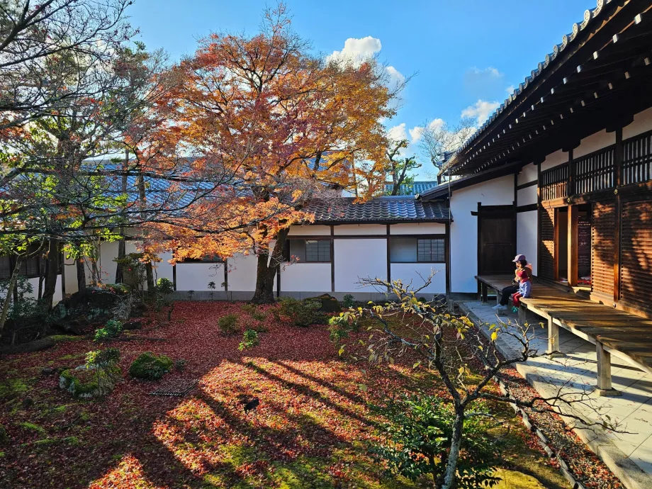 Храмът Нинна-дзи