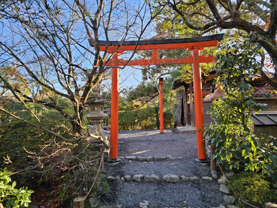 Храмът Рьоан-дзи