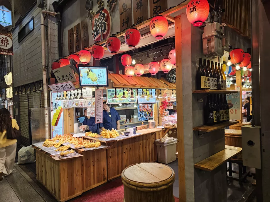 Пазар Нишики