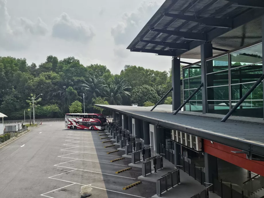 Автобусен терминал Putrajaya Sentral